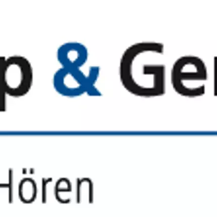 Logotipo de Hörgeräte Jopp & Gerber Gmbh & Co.KG