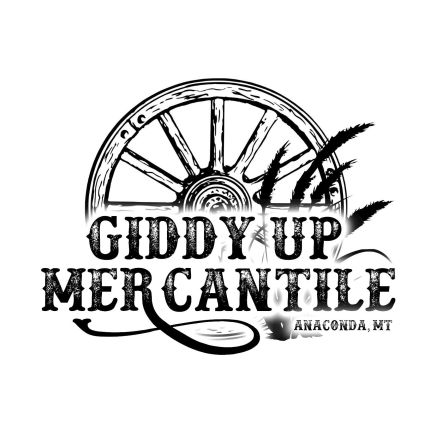 Logo da Giddy Up Mercantile