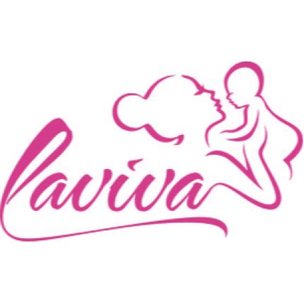 Logo de Praxis Laviva - Ganzheitliche Osteopathie für Schwangerschaft, Baby und Familie