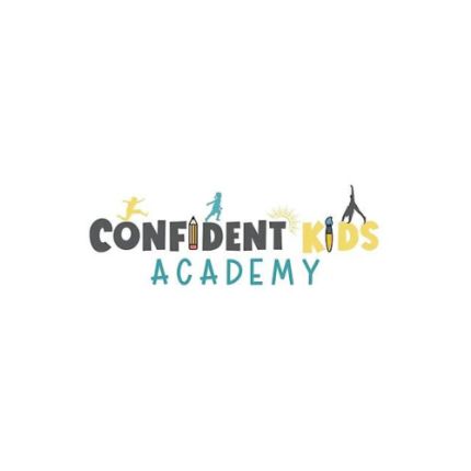 Logotipo de Confident Kids Academy