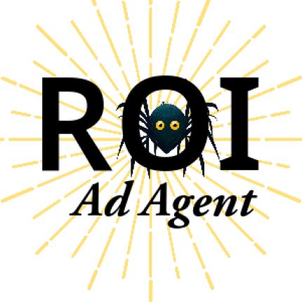 Logotyp från ROI Ad Agent