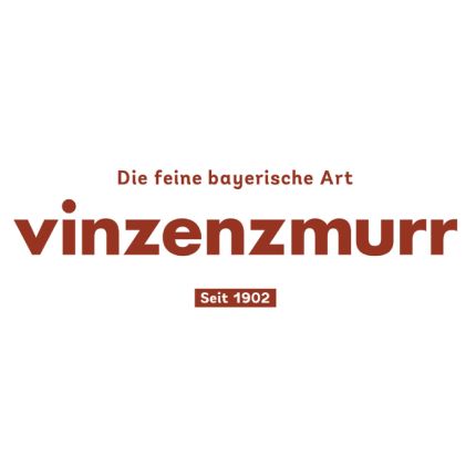 Logotyp från Vinzenzmurr Metzgerei - Unterhaching