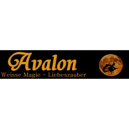 Logótipo de Avalon Spirit, Weisse Magie