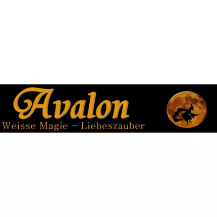 Logo da Avalon Spirit, Weisse Magie