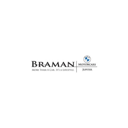 Logo from Braman BMW Jupiter