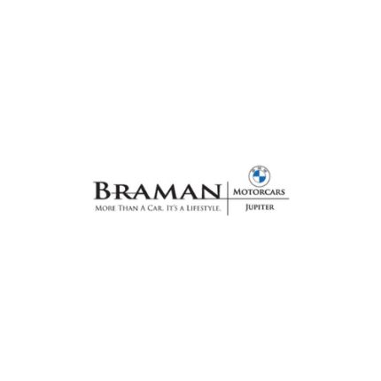 Logo od Braman BMW Jupiter