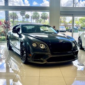 Bild von Bentley Palm Beach