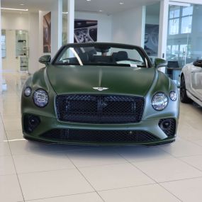 Bild von Bentley Palm Beach