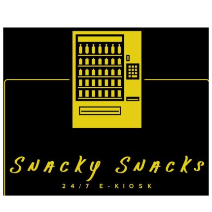 Logotyp från Snacky Snacks