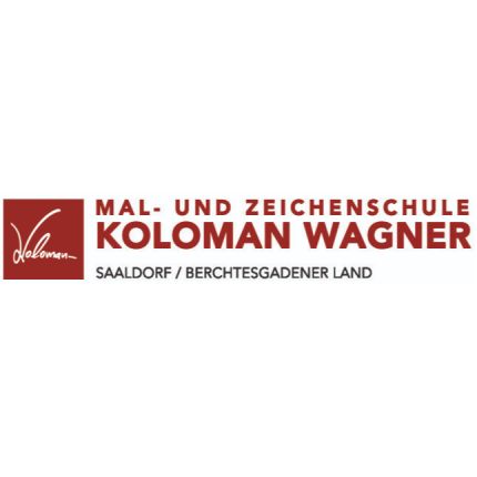 Logo da Mal- und Zeichenschule Koloman Wagner