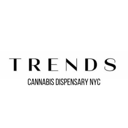 Logótipo de Trends Cannabis Dispensary NYC