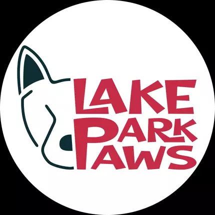 Logo from Lake Park Paws