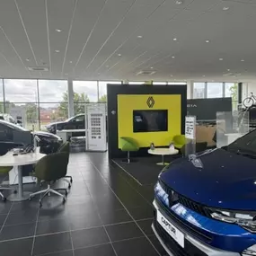 Bild von Renault Blackburn