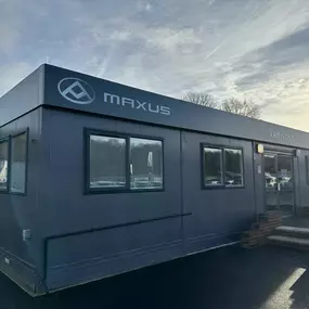 Bild von Maxus Sheffield