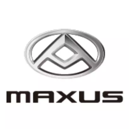 Logotyp från Maxus Sheffield