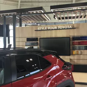 Bild von Toyota Newcastle