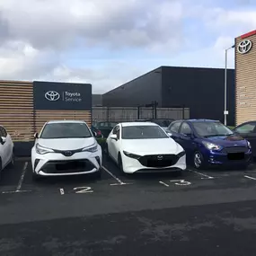 Bild von Toyota Newcastle