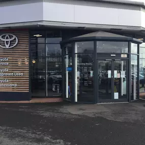 Bild von Toyota Newcastle