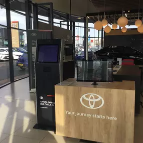 Bild von Toyota Newcastle