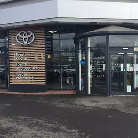 Bild von Toyota Newcastle