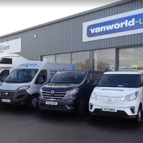 Bild von Approved Maxus Servicing Chesterfield
