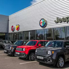 Bild von Jeep Wolverhampton