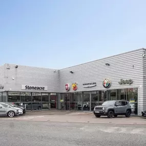 Stoneacre Jeep Wolverhampton