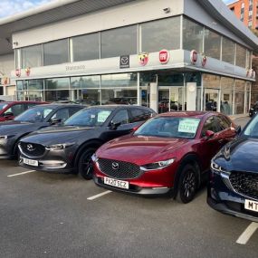 Bild von Mazda Liverpool