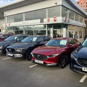 Bild von Mazda Liverpool