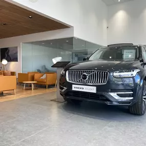 Bild von Stoneacre Newcastle - Volvo Cars