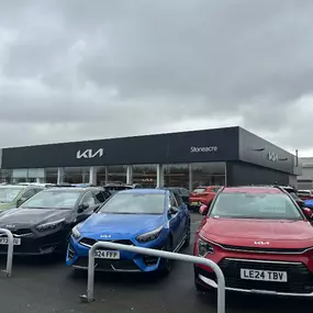 Bild von Kia Grimsby