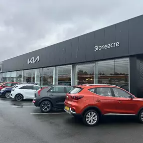 Bild von Kia Grimsby