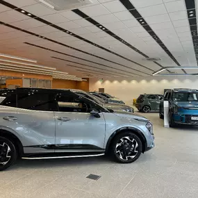 Bild von Kia Grimsby