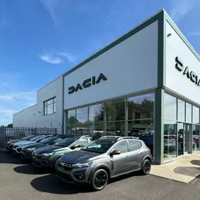 Bild von Dacia Darlington