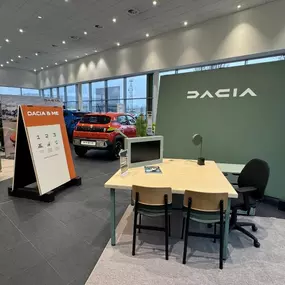 Bild von Dacia Darlington