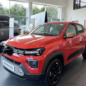 Bild von Dacia Darlington