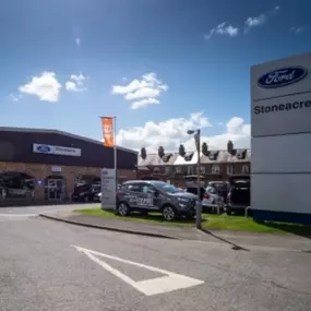 Bild von Ford Thirsk