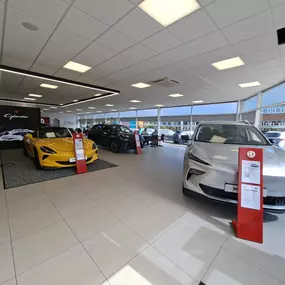 Bild von MG Rochdale