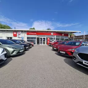 Bild von MG Rochdale