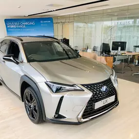 Bild von Lexus Newcastle