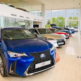 Bild von Lexus Newcastle