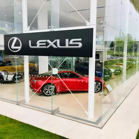 Lexus Cars Newcastle