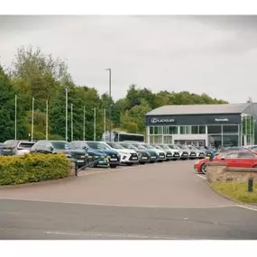 Lexus Dealership Newcastle