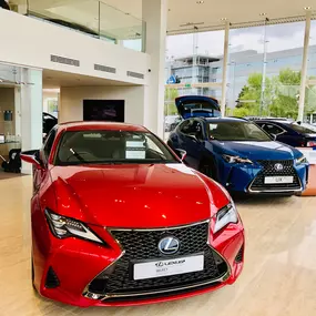 Stoneacre Lexus Newcastle