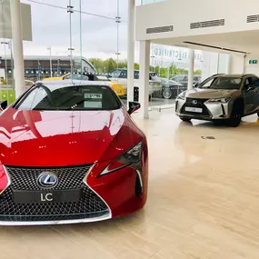 Lexus Car Dealer Newcastle