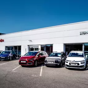 Bild von Citroen Chesterfield