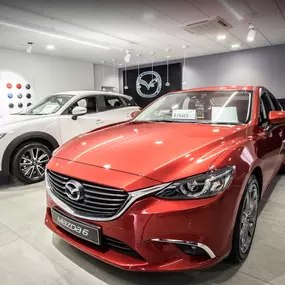 Bild von Mazda Harrogate