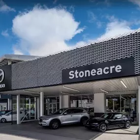 Stoneacre Mazda Dealership Harrogate