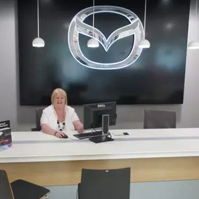 Mazda Harrogate Stoneacre Sales Team