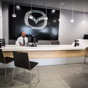 Mazda Harrogate Stoneacre Team